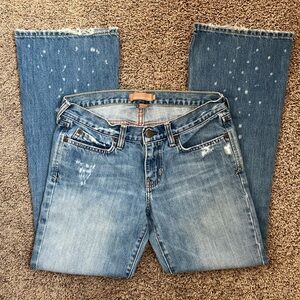 Vintage Abercrombie & Fitch Denim Jeans